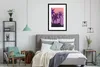 MuchoWow® MuchoWow® Gerahmtes Poster Palme - Nacht - Sommer Produktbild-Vorschau 7