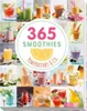 A collage of various smoothie and drink recipes, with a central circular graphic featuring the title. Produktbild-Vorschau
