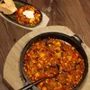 Gusseisen Dutch Oven 6 Liter, Deckel als Pfanne, Produktbild-Vorschau 12