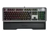 Qpad 9J.P7R81.K0G Gaming Tastatur Pro MK95 schwarz mit RGB Podgląd zdjęcia produktu 2