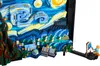 LEGO® Ideas 21333 Vincent van Gogh - Gwiaździsta noc Podgląd zdjęcia produktu 9