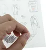 Oblouky Svatební samolepky pro knihu hostů, fotoalbum a Náhled obrázku produktu 4