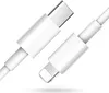USB-C zu Lightning Schnellladekabel für iPhone 14 14 Pro 13 Produktbild-Vorschau 6
