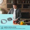 KlarsteinAmazonia 6, myčka nádobí, 1380 W, , 6 sad nádobí, Náhled obrázku produktu 4