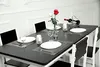 PolkaHome® Platzset-Set aus 6, rutschfest, hitzebeständig Produktbild-Vorschau 6