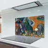 Coloray Hackbrett Herdabdeckplatte 80x52 cm Küchenbrett Produktbild-Vorschau 3
