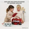 Le Toy Van Mobiles Café Van Holzspielzeug mit Speisekarte, Produktbild-Vorschau 3