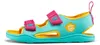 Affenzahn 00392-30003 Kinder-Sandalen in Türkis für Alltag Produktbild-Vorschau 1