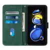 Xiaomi Poco X4 GT 5G Hülle, Schlank Prägung Flip Leder Produktbild-Vorschau 4