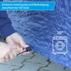 Garage completo blu taglia L Anteprima dell’immagine prodotto 10