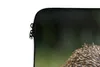 MuchoWow® Laptop Hülle 14 ZollIgel im Garten Laptoptasche - Produktbild-Vorschau 3