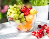 KADAX Salatschüssel aus Glas, ovale Glasschale, 17 cm, Produktbild-Vorschau 5