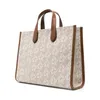 Michael Kors Damen Handtaschen 30H3G3GT3B-099 Farbe: Beige Produktbild-Vorschau 2