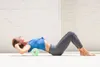 BLACKROLL MED Massagerolle Fitnessrolle 45 cm Farbe mint Produktbild-Vorschau 7