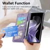 Pre Xiaomi Redmi 15C 5G / 4G Design Leatherette Zipper Book Náhľad obrázku produktu 3