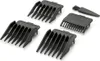 Bomann HSM8006CB, Schwarz, Silber, 3 mm, 1,2 cm, Edelstahl, Produktbild-Vorschau 2