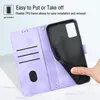 Hülle für Xiaomi 13 Lite Prägung Flip Leder Brieftasche Produktbild-Vorschau 5