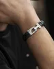 Pulsera de cuero para hombre Tommy Hilfiger, modelo Casual Vista previa de la imagen del producto 2