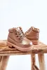 Kinderstiefel Trappers Golden Pink Dexter 28 Produktbild-Vorschau 4