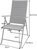 riess-ambiente Outdoor Gartenstuhl COMFORT LINE anthrazit Produktbild-Vorschau 17