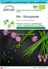 SAFLAX - Zestaw prezentowy - Bio - Szczypiorek - 250 Podgląd zdjęcia produktu 1