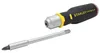 STANLEY FATMAX Bit-Schraubendreher mit Ratsche 12 Bits: Produktbild-Vorschau 3