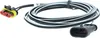 vhbw Niederspannungs-Kabel kompatibel mit Gardena SILENO Produktbild-Vorschau 4
