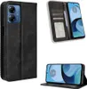 Motorola Moto G14 Hülle - Coverup Vintage Style Klapphülle Produktbild-Vorschau 8