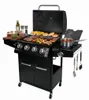 Grill gazowy ogrodowy 14,5kW BERGMANN NL003 5 palników Podgląd zdjęcia produktu 7