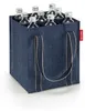 reisenthel bottlebag herringbone dark blue Produktbild-Vorschau 7