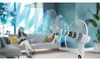 Philips 1000 series Ares 1000 CX1220/00 Standventilator, Produktbild-Vorschau 7