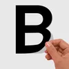 Decords, autocollants adhésifs pour lettres et chiffres, Voir les images du produit 1