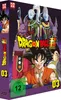 Dragonball Super - 3. Arc (DVD) 3Disc Universum 6, Episoden Produktbild-Vorschau 1