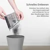 MONZANA® Staubsauger Beutellos Tierhaare 900 Watt Zyklon Produktbild-Vorschau 6