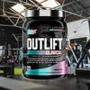 Nutrex Research Outlift Clinical Edge (22 Serv) Miami Vice Produktbild-Vorschau 2
