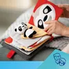 Canpol babies sensorisches Stoffbuch BabiesBoo PANDA 68/088 Produktbild-Vorschau 15