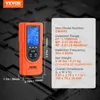 VEVOR 3 v 1 EMF měřicí přístroj, 5 Hz - 3,5 GHz, přenosný Náhled obrázku produktu 7