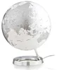 Atmosphere No-0331F7Ns-Gb Globo cromo lucido diametro 30 cm Anteprima dell’immagine prodotto 4