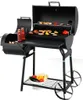 tepro Holzkohlegrill Smoker Biloxi, Grillfläche: ca. 58 x Produktbild-Vorschau 16