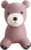 FIND THAT HIPPO Hüpfspielzeug - Bär Maya taupe rosa Produktbild-Vorschau 2