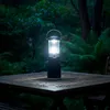 Dynamo Camping Lampe, LED Laterne Kurbellampe, aufladbar Produktbild-Vorschau 6