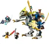 Lego Ninjago 71843 Rogueov Robotický Jazdec Na Draku Náhľad obrázku produktu 27
