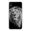 MuchoWow® Handyhülle Schutzhülle Hülle für iPhone Xs Löwe - Produktbild-Vorschau 1
