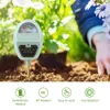 4 v 1 digitální LCD měřič pH půdy, úrodnosti půdy, Náhled obrázku produktu 4