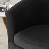 Rivestimenti per poltrone da salotto in velluto e peluche Anteprima dell’immagine prodotto 4