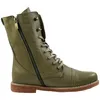 Andrea Conti Damen Stiefelette Leder Schnürboot 0348760, Produktbild-Vorschau 3