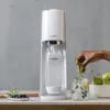 SodaStream Terra, Weiß, 134 mm, 198 mm, 430 mm, 198 mm, 198 Produktbild-Vorschau 3