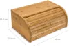 relaxdays Brotkasten braun Produktbild-Vorschau 12