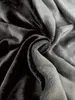 Teddyplüsch Bettwäscheset 200x220 cm Schwarz Anthrazit Produktbild-Vorschau 8