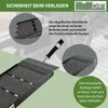 TRUTZHOLM 1 x Auffahrrampe klappbar 226 cm Traglast 680 kg Produktbild-Vorschau 6